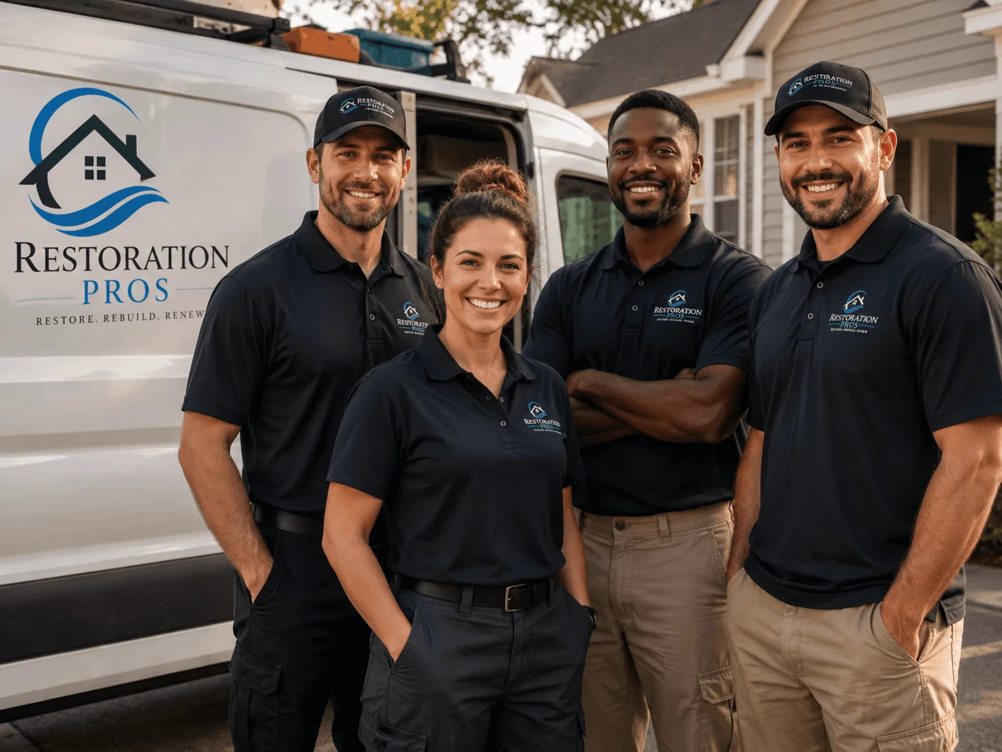 Professional Flood Damage Restoration Services in Dunlo, PA